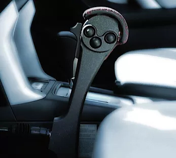 gt2 hand controls